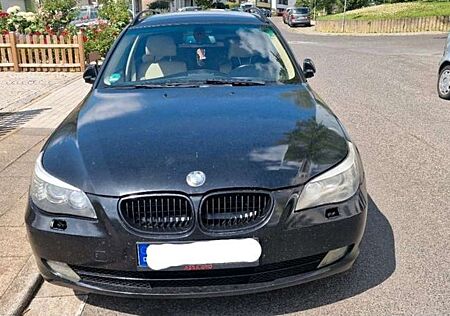 BMW 525d 525 xDrive Touring Aut.