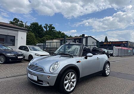 Mini Cooper Cabrio TÜV NEU Garantie