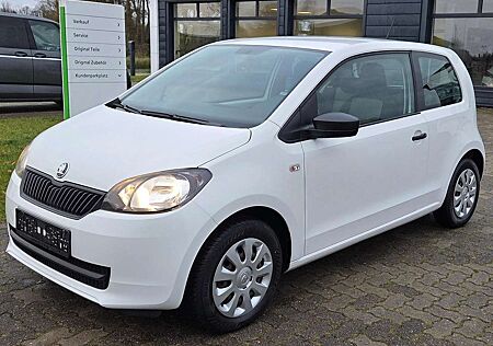Skoda Citigo 3-Türer 1.0 MPI Cool Edition