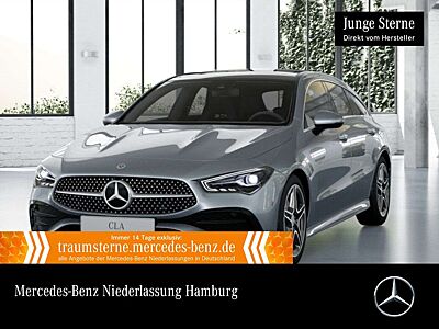 Mercedes-Benz CLA 200 AMG+PANO+LED+STHZG+KAMERA+TOTW+KEYLESS+7G