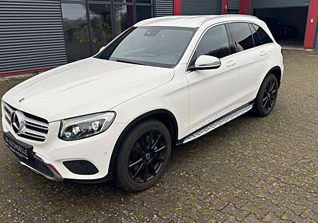 Mercedes-Benz GLC 250 4Matic LED AMG Kamera Elekt.Klappe