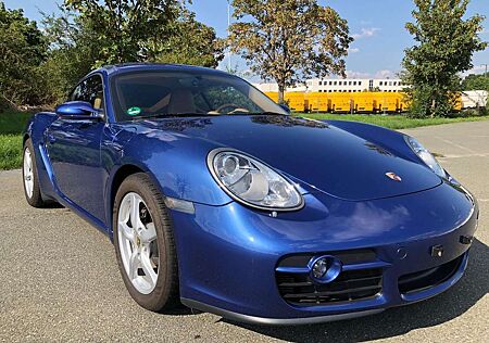 Porsche Cayman Keramikbremse / Sport-Chrono / CarPlay