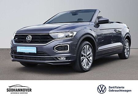 VW T-Roc Volkswagen Cabriolet R-Line 1.5 TSI NAVI+LED+SHZ+PDC