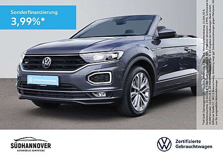 VW T-Roc Volkswagen Cabriolet R-Line 1.5 TSI NAVI+LED+SHZ+PDC