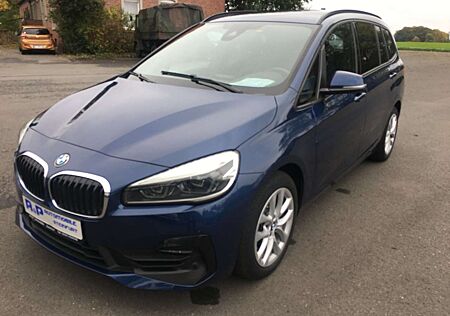 BMW 218 d Gran Tourer , 7-Sitzer EU6d Advantage (EURO 6d)