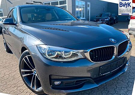 BMW 330i 330 xDrive Gran Turismo Ahk, Leder, Shz, Led...