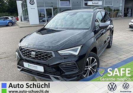 Seat Ateca 2.0 TDI DSG FR-Line NAVI-PRO+LED+FULL-LINK
