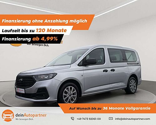 Ford Grand Tourneo Connect 2,0TDCI 7 Sitzer/KLIMA/PDC/NAVI/ACC