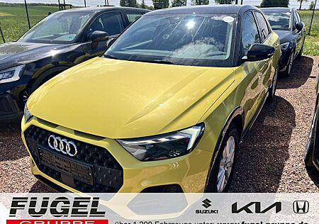 Audi A1 30 Allstreet 1.0 TFSI S tronic Navi|virt.Cock.|LED