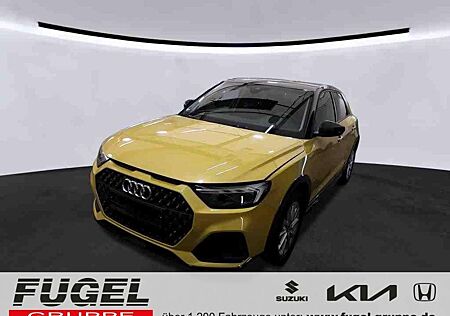 Audi A1 30 Allstreet 1.0 TFSI S tronic Navi|virt.Cock.|LED