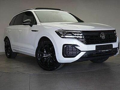 Volkswagen Touareg 3.0 V6 TDI 4Motion R-Line Leder/ACC/Kame