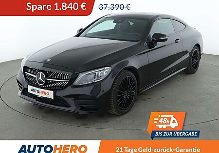 Mercedes-Benz C 300 AMG Line Aut.*NAVI*LED*TEMPO*PDC*SHZ*