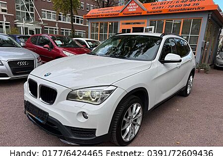 BMW X1 xDrive20d Sport Line 1.HAND/NAVI-PROF/SHZ/AHK