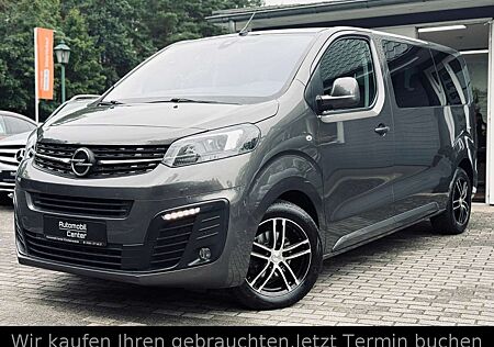 Opel Vivaro Zafira Life Selection+9-Sitzer+Xenon+AHK+SHZ+ALU