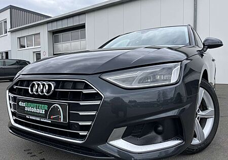 Audi A4 Avant 35 2.0 TDI S tronic advanced Navi DAB ACC LE
