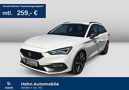 Seat Leon Sportstourer 2.0TDI DSG FR 4Drive Cam LED F