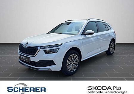 Skoda Kamiq Tour 1.5 TSI LED CARPLAY RFK ACC SHZ