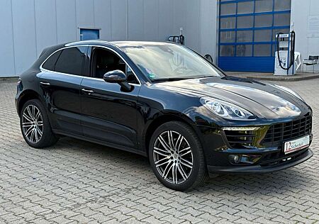 Porsche Macan S Garantie* TÜV Neu* TOP*