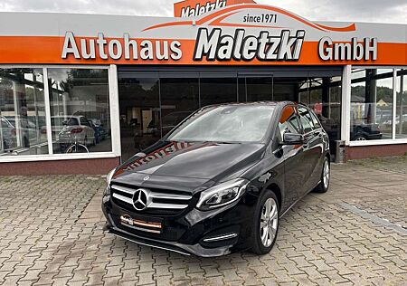 Mercedes-Benz B 200 d SportsTourer Edition*Kamera*Ambient*LED*