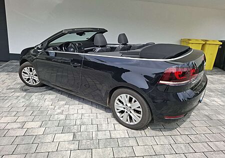 VW Golf Cabriolet Volkswagen Cabrio 1.4 TSI Exclusive