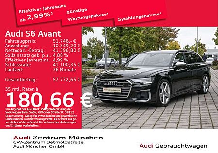 Audi S6 TDI tiptr. AHK/ACC/Virtual