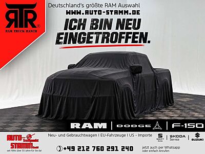Dodge RAM 1500 Laramie Night Premium, LUFT/MFT*AKTION*