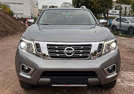 Nissan NP300 N-Connecta Double Cab 4x4