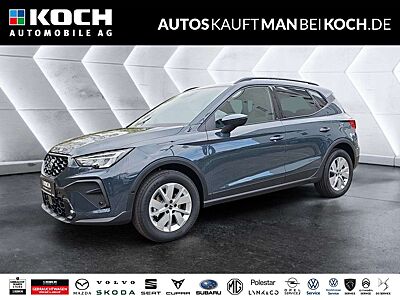SEAT Arona FACELIFT 1.0 TSI DSG FR NAVI KESSY SHZ ACC