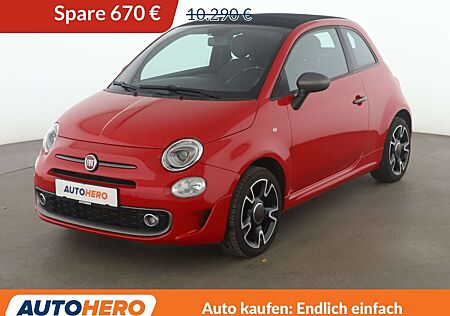 Fiat 500C 1.2 S *BEATS-SOUNDSYSTEM*SHZ*PDC*GARANTIE*