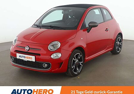 Fiat 500C 1.2 S *BEATS-SOUNDSYSTEM*SHZ*PDC*GARANTIE*