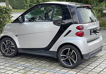 Smart ForTwo cdi coupe pure dpf