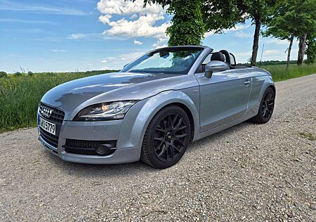 Audi TT 2.0 TFSI Roadster *S Line-Xenon-Navi-1.Hd*