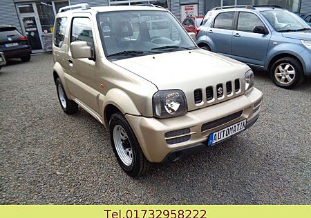 Suzuki Jimny 1.3 4WD Comfort "Automatik"