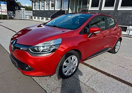 Renault Clio IV Dynamique 4 Zylinder
