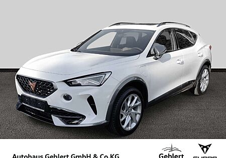 Cupra Formentor 1.4 e-HYBRID AHK-klappbar El. Panodach Navi Digit