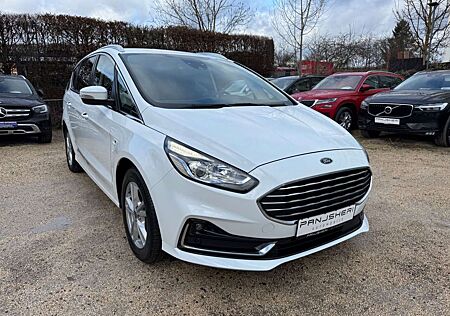 Ford S-Max 2.0 EcoBlue Titanium