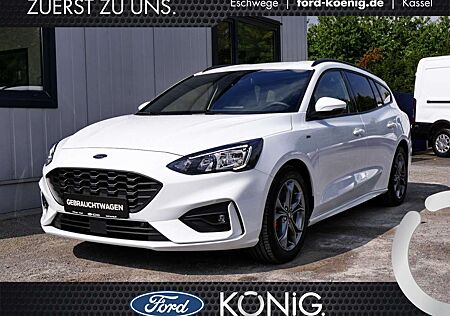 Ford Focus ST-Line X MildHybrid KeyFree+LED+Sitzhzg. Klima