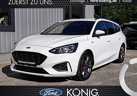 Ford Focus ST-Line X MildHybrid KeyFree+LED+Sitzhzg. Klima