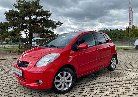 Toyota Yaris Sol