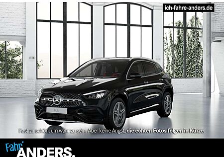 Mercedes-Benz GLA 200 AMG+MBUX+Pano+LED+Key+Memory+360°+EASY-P