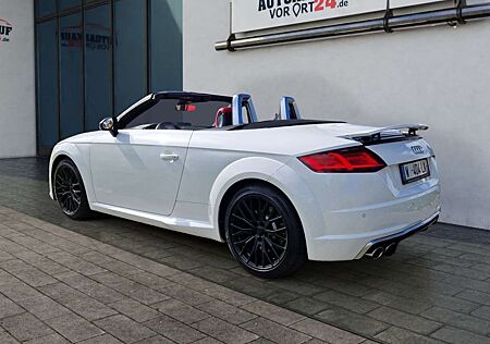 Audi TTS Roadster 2.0 TFSI quattro*TüV neu* Klima Xenon
