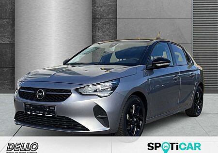 Opel Corsa F Edition ,Musikstreaming ,DAB ,Lenkrad.,- Sitzhei