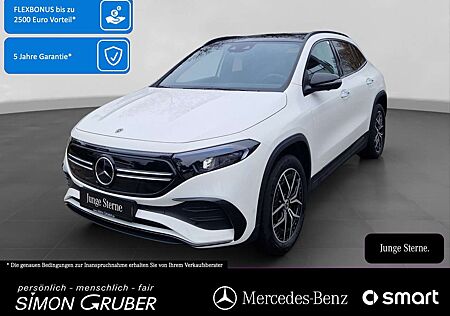 Mercedes-Benz EQA 250+ AMG Night Pano Fahrass 360 EasyPack