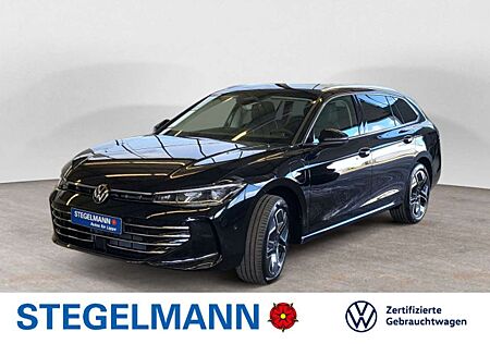 VW Passat Variant Volkswagen 1.5 TSI Hybrid Elegance Head_up*M