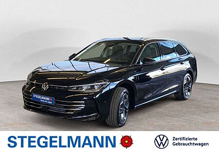 VW Passat Variant Volkswagen 1.5 TSI Hybrid Elegance Head_up*M