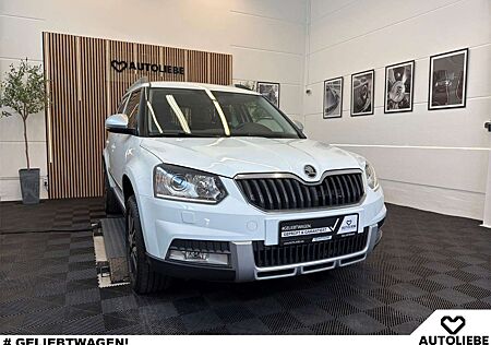 Skoda Yeti 2.0 TDI Ambition Outdoor 4x4*BI-XENON*PDC