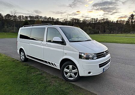 VW T5 Caravelle Volkswagen Lang DSG Comfortline,