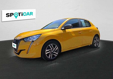 Peugeot 208 Active Pack Navi, Klima, Spurhalteassistent