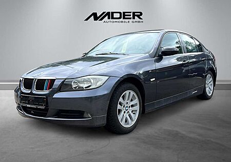 BMW 320 i 2.0 16V KAT N46 Metallic/Klima/CD-Player/Tempoma