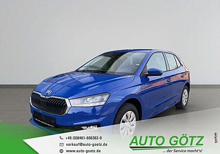 Skoda Fabia Selection DSG Navi über SmartLink/LED/Tempomat/PDC